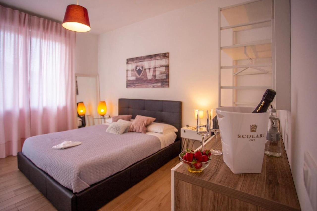Bed And Breakfast Castello7 サン・フェリーチェ・デル・ベナーコ エクステリア 写真