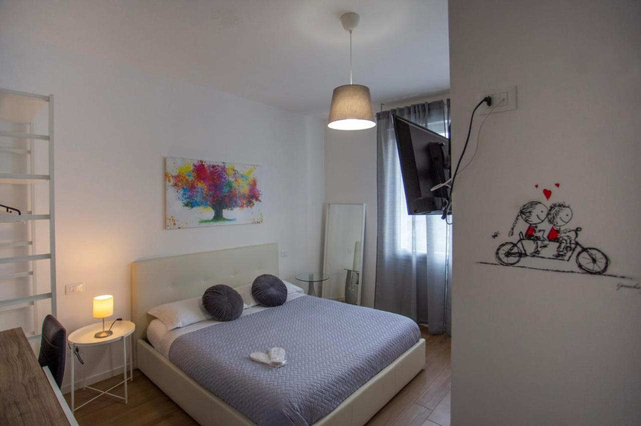 Bed And Breakfast Castello7 サン・フェリーチェ・デル・ベナーコ エクステリア 写真