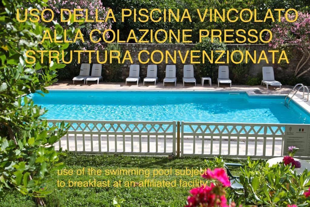 Bed And Breakfast Castello7 サン・フェリーチェ・デル・ベナーコ エクステリア 写真